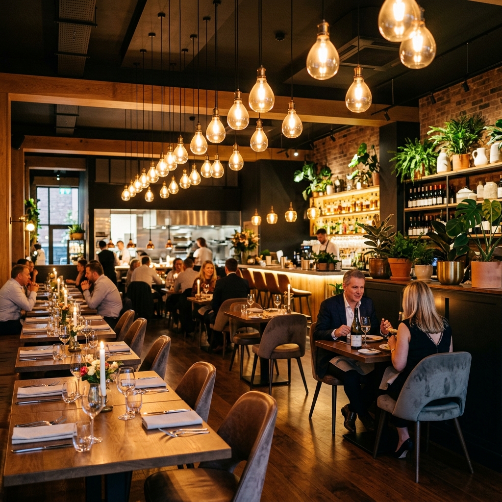Food & Beverage